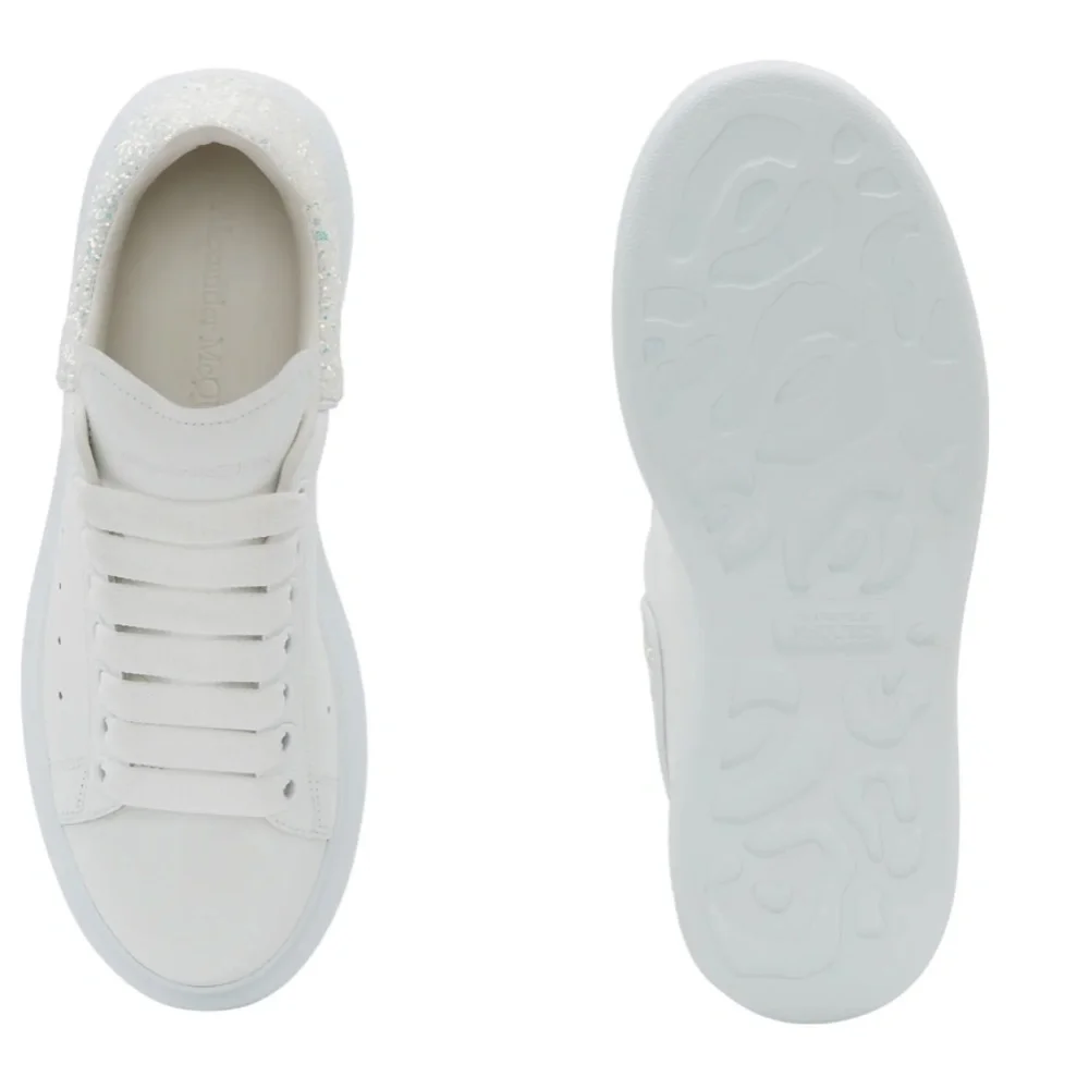 NIB $590 Alexander McQueen Oversize Sneaker - size 10/40!